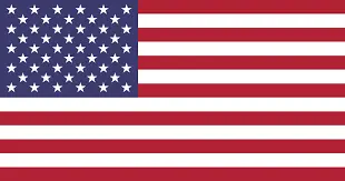 american flag-Plantation