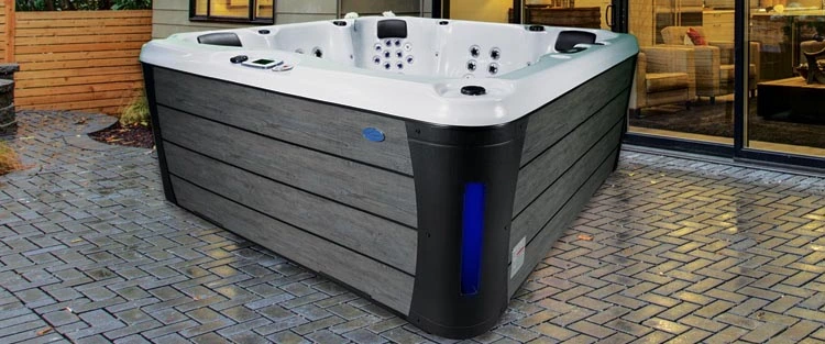 Elite™ Cabinets for hot tubs in Plantation