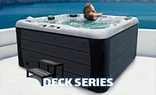 Deck Series Plantation hot tubs for sale