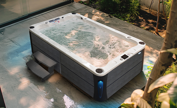 Deck Series Plantation hot tubs for sale