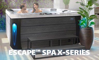 Escape X-Series Spas Plantation hot tubs for sale