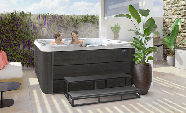 Escape™ Spas Plantation hot tubs for sale