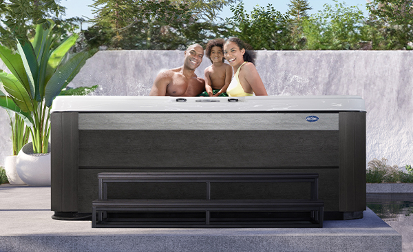 Patio Plus™ Spas Plantation hot tubs for sale