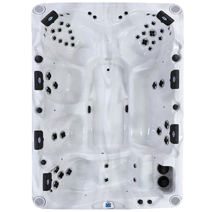 Newporter EC-1148LX hot tubs for sale in Plantation