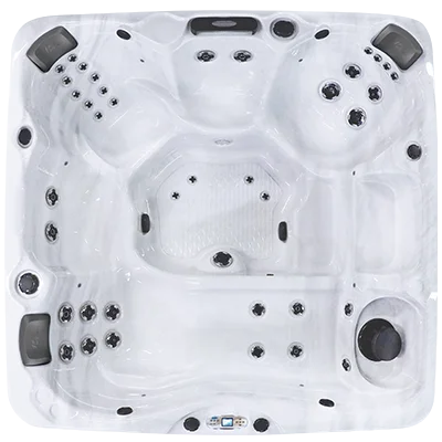 Avalon EC-840L hot tubs for sale in Plantation