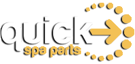 Quick spa parts logo - hot tubs spas for sale Plantation